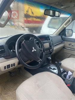 ميتسوبيشي باجيرو